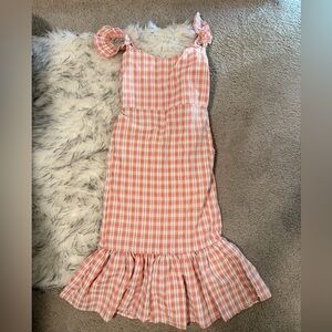 Velvet torch dress - size XS NWT